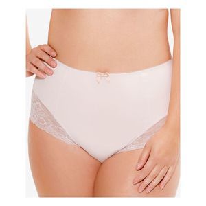 SCULPTRESSE Intimates Pink Underwear Briefs L